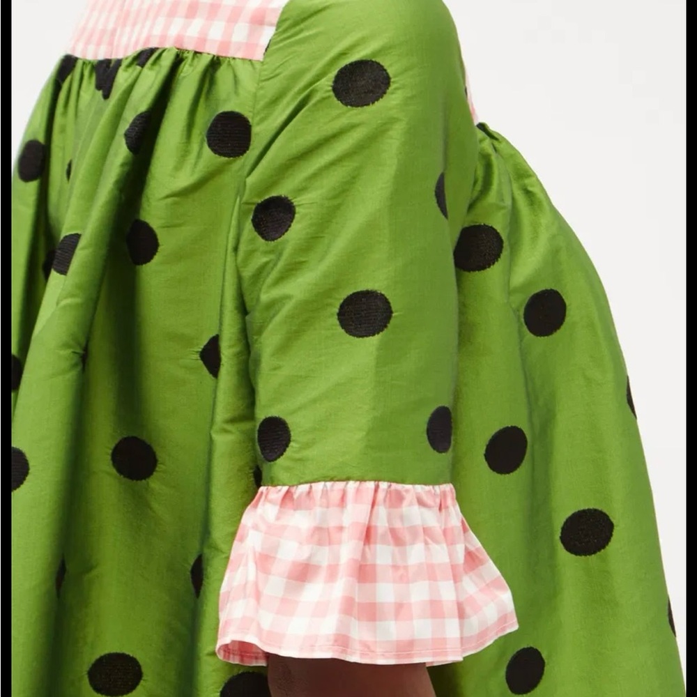 RARE! Batsheva Raggedy Ann Dress - NWOT - Picture 6 of 9